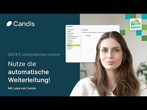 DATEV Upload Mail | DATEV Unternehmen online | Tutorial 2024