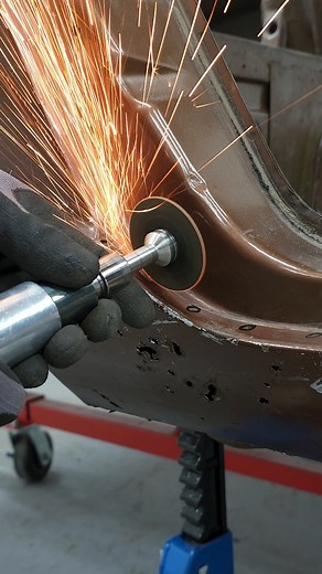 rust repair | my mechanics