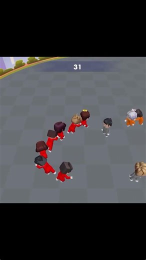 SQUID GAME 😱 PART 21 #shorts #squidgame