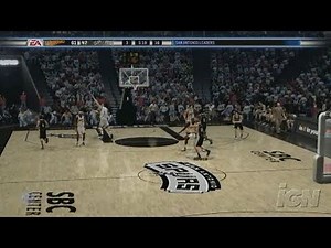 NBA Live 06 Xbox 360 Gameplay - Gameplay 1