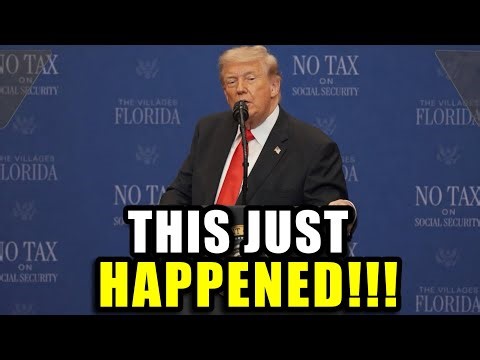 ‘TERMINATED' — Trump Makes Bombshell Announcement That Rocks DC 