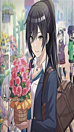 anime edit- sakuya [ the idol master] jedag jedug anime🥀#fyp