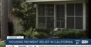 California Mortgage Relief Program