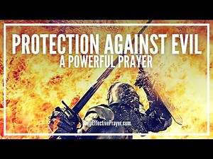 Prayer For Protection Against Evil | God Will Protect You