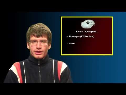 A solution to record Copy-protected material to DVD