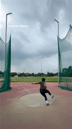 Discus throw #athletics #shortvideo #throw