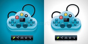 Vector Gamers Cloud Stock Illustrations – 28 Vector Gamers Cloud Stock Illustrations, Vectors & Clipart - Dreamstime