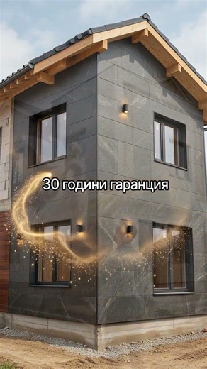 KMEW 3-3 D фасадни облицовки ,които променят визията на всяка сграда