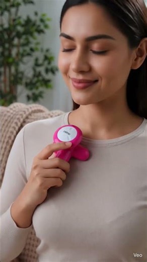 The Problem Solver: "Instant Pain Relief! 💆‍♂️ Mimo Mini Full Body Massager Review"