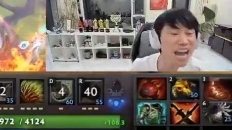 Doinb落后2W逆天翻盘鲷哥获第3冠🏆！千攻钢背秒杀酱油 霸气顶级指挥带队翻盘 一天2冠真王朝了！