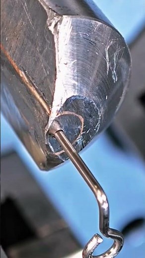 Creating Metal Spring Clips