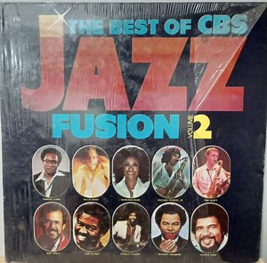 Various - The Best Of CBS Jazz Fusion Volume 2