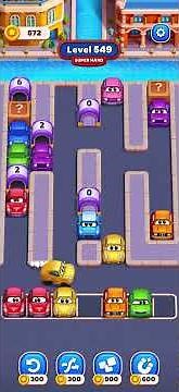 Car Match | Level 549 | Super Hard