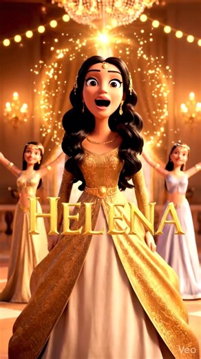 HELENA… quando il tuo nome risuona, il palco cambia atmosfera. Un fascio di luce. Un battito che sale. E la musica che si accende tutta intorno a te. Non è solo un nome cantato. È eleganza che si fa sentire. Quando il coro lo ripete… diventa un’eco che resta. Se vuoi aiutare questo progetto a crescere, puoi farlo dal link in bio, con l’abbonamento o scegliendo il pacchetto regalo nei commenti. #Helena #Sanremo #Carnevale #MusicaItaliana #guidox1