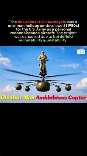 It Flew With One Man! #shorts