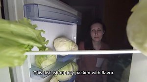 Stuffed cabbage recipe