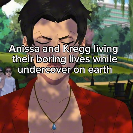 Lucan is living his life😭 #invincible #invincibleseason4 #lucan #entertaiment #relatablevideos