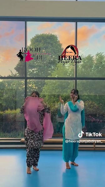 Celebrating Gidda Dance Traditions in Punjab