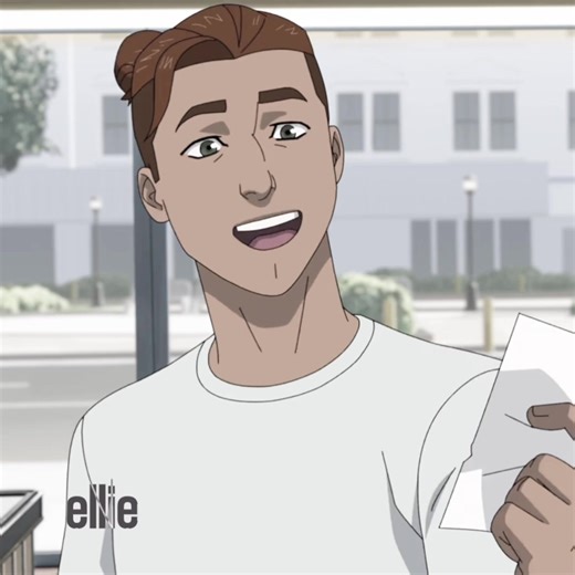 Rex in Invincible: Emotional Edits and Scenes