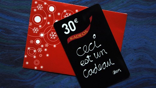 Comment les salariés dépensent leurs chèques cadeaux