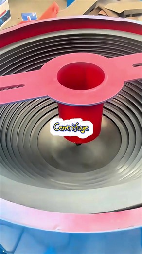 Efficient Gold Extraction with Centrifuge Technology