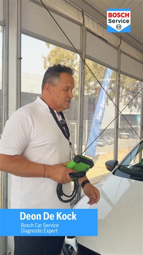 Get it right the first time with Bosch's state-of-the-art diagnostics. From hidden issues to clear solutions - that’s Bosch diagnostics. Did you know that Bosch is giving you R300 off diagnostics all September? Book a check today - https://boschcarsa.co.za/diagnostics-300off/ | Bosch Africa