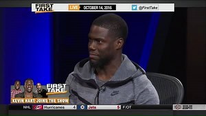 Kevin Hart GOES AFTER Stephen A. Smith. 󾌴󾌴󾌴 | ESPN First Take