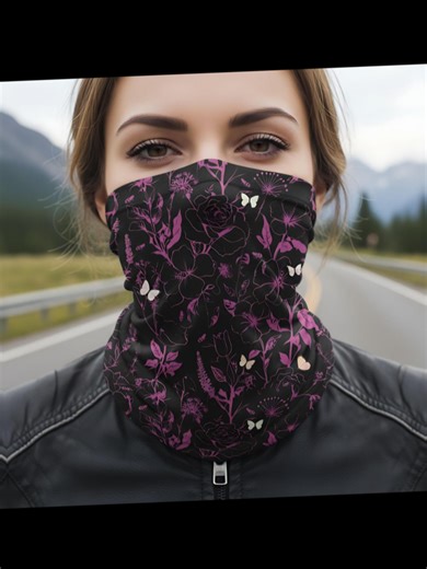 Women Biker Neck Gaiter — Face Cover & Riding Accessory 🏍️🖤 Linktree In My bio Ride in comfort and style with this Women’s Biker Neck Gaiter — a versatile face cover and accessory designed for motorcycle lovers. Lightweight, breathable fabric makes it perfect for wind protection, dust filtering, and everyday wear on and off the bike. A great gift for female riders and moto enthusiasts who value both function and style. Tap to shop this rider essential on Etsy! www.blackvaledigital.com Www.blac