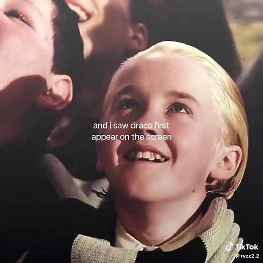 Exploring Draco Malfoy's Character Evolution