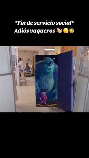 Adiós Vaqueros: Reflexiones sobre el Servicio Social