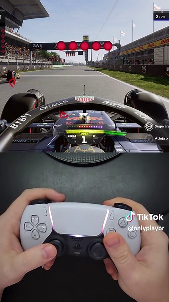 Barcelona F1 23 Gameplay: Set Up and Tips