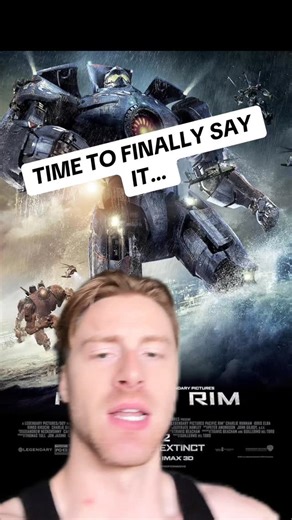 Grant Greenly on Instagram: "Kaiju Hot Take #kaju #fyp #hottake #godzilla #pacificrim #cloverfield"