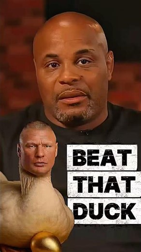 Daniel Cormier: WWE Saved Brock from a Beating