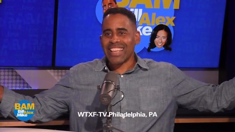 BAM | BILL ALEX & MIKE: Eagles Not Celebrating? Nebraska catches backlash over Taylor Swift meme? And More...