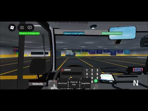 MTA BUS: 2019 Novabus LFS [9901] startup @ Edgeview Depot