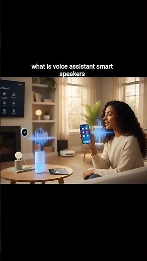 How Voice Assistants Work? Simple Explanation!