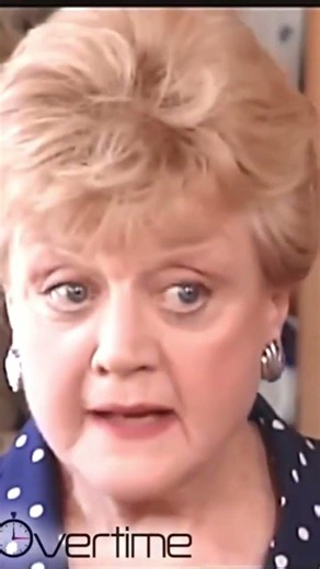 ANGELA LANSBURY IN "60 MINUTES" EXCERPT SONG 1996