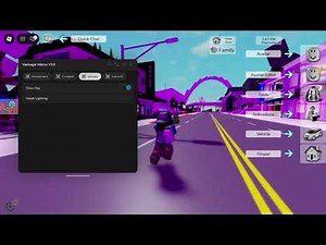 Mod menu for Roblox Tutorial