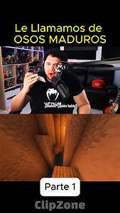 Parte 1 | Le Llamamos de OSOS MADUROS 🤣 . . . Video completo en Youtube | Creditos: Lawler #viralreels #reelsinstagram #reelsviral #broma #viral reels | ClipZone