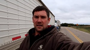 If you’re harvesting under some pretty wet conditions- you’re not the only one. Watch this video to see how MN Millennial Farmer harvests through the mud before even more rain comes his way. | Channel Seed