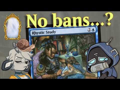 Should Wizards Have Banned More? | Magic Mirror Podcast Episode 73