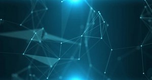 Abstract Futuristic Digital Background Interweaving Lines Stock Footage Video (100% Royalty-free) 3858400375 | Shutterstock