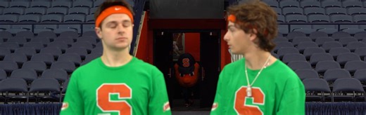 Shoutout to the real Sixth Man of the season: the Libman floor crew. 🧹🏀 @CusePics | The Libman Company