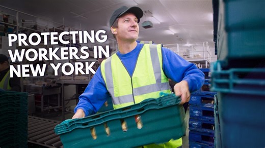 New Labor Laws   NY's Role in American Revolution | New York NOW