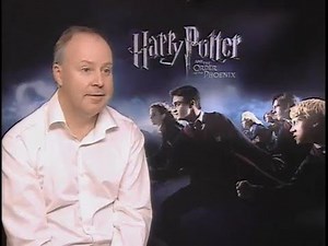 Harry Potter and the Order of the Phoenix : David Yates Interview