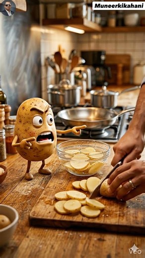 4 Smart Kitchen Hacks 😱 | Potato, Rice, Milk & Roti Tips