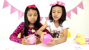 LOL SURPRISE CONFETTI POP SERIES 3 ♥ Toys Unboxing LOL ♥ Mainan anak terbaru