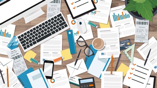 You have 20/20 vision if you can spot the business card in under 18 seconds