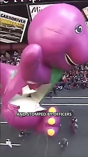 1997 Macy's Thanksgiving Day Parade