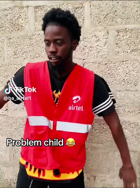 Problem child #ba_airtel #problemchild